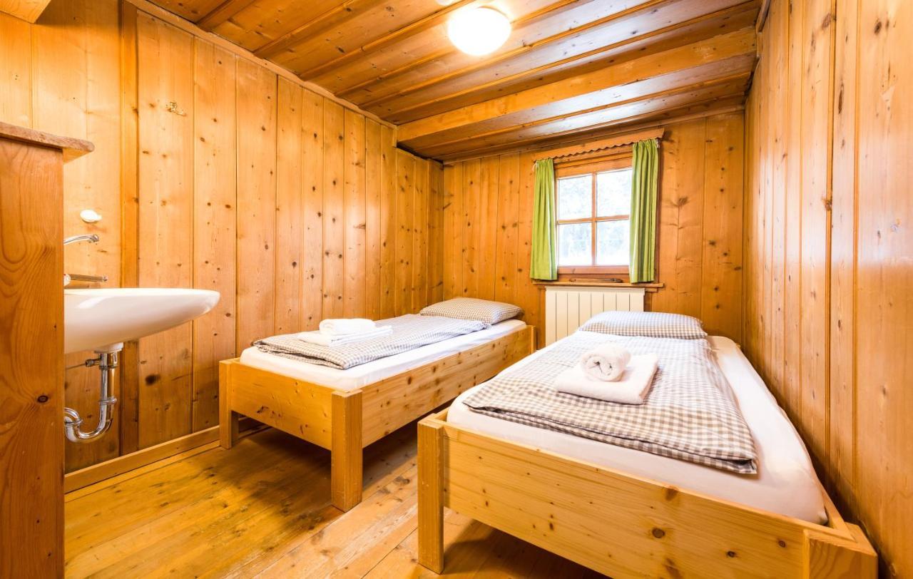 Stern Lodge Im Bergparadies Lechtal Boden Exterior foto